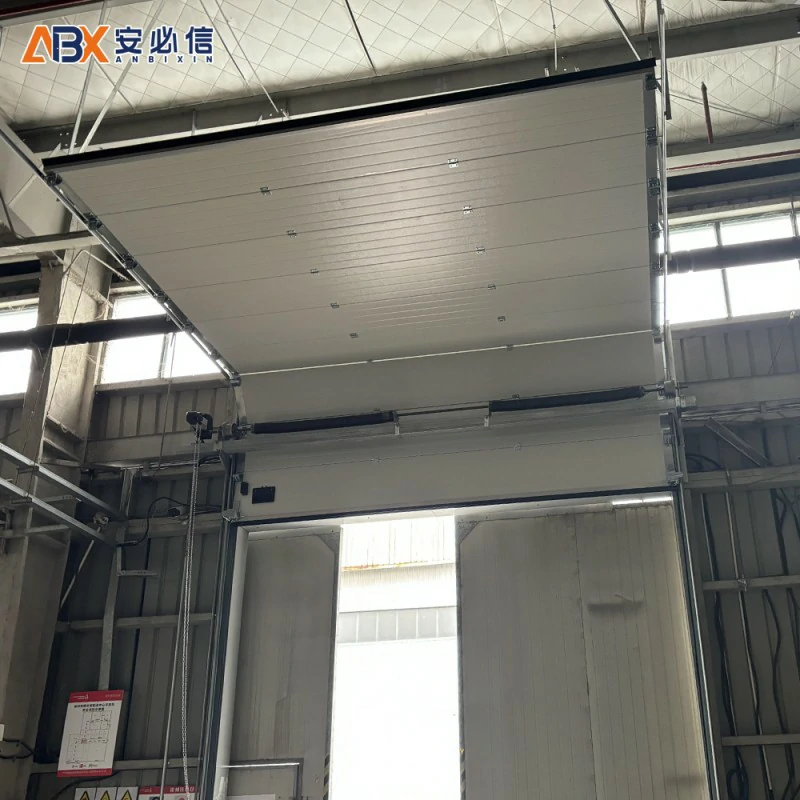 焦作市升降滑升门