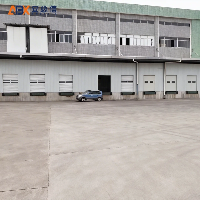 焦作市洁净室高速门